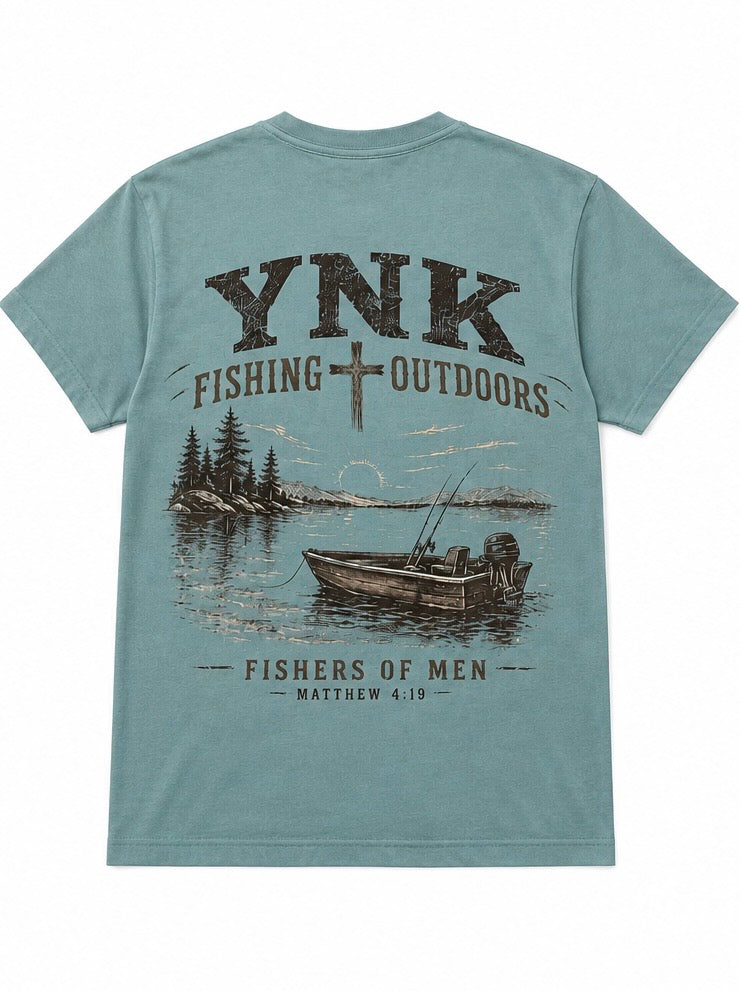 Fishers of Men, Short sleeve T-shirt