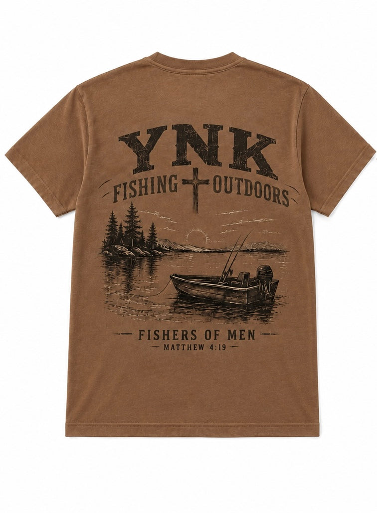 Fishers of Men, Short sleeve T-shirt