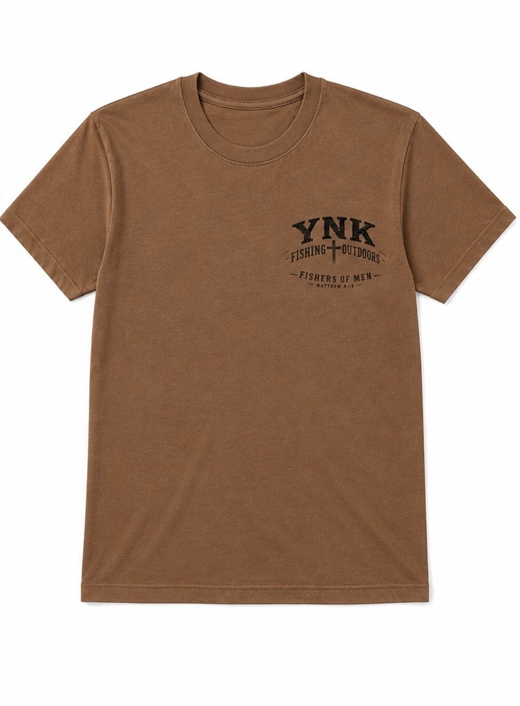 Fishers of Men, Short sleeve T-shirt