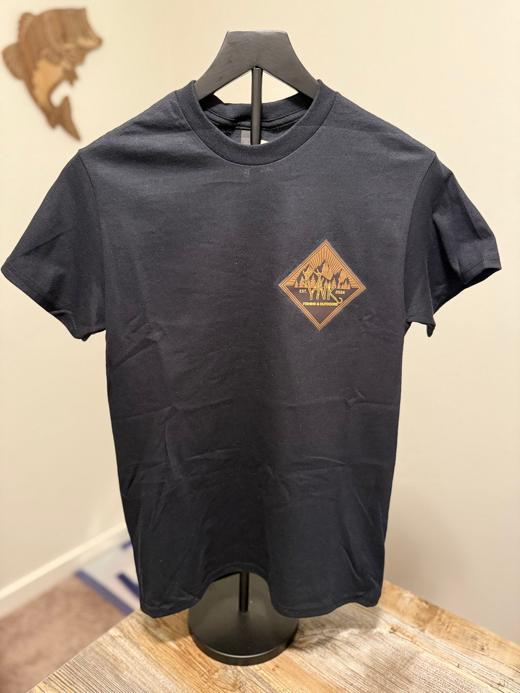 Short sleeve graphic tee