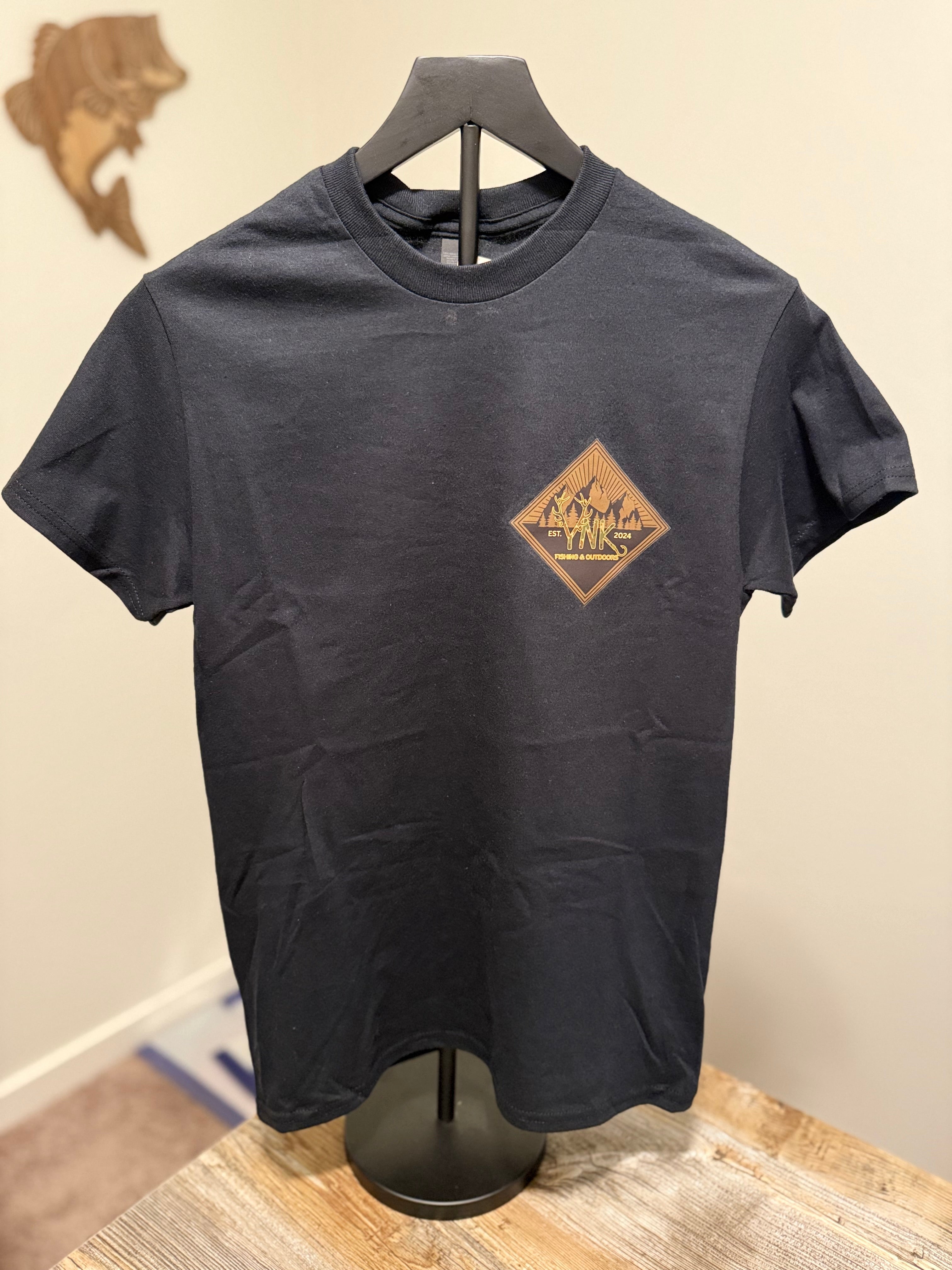 Short sleeve graphic tee