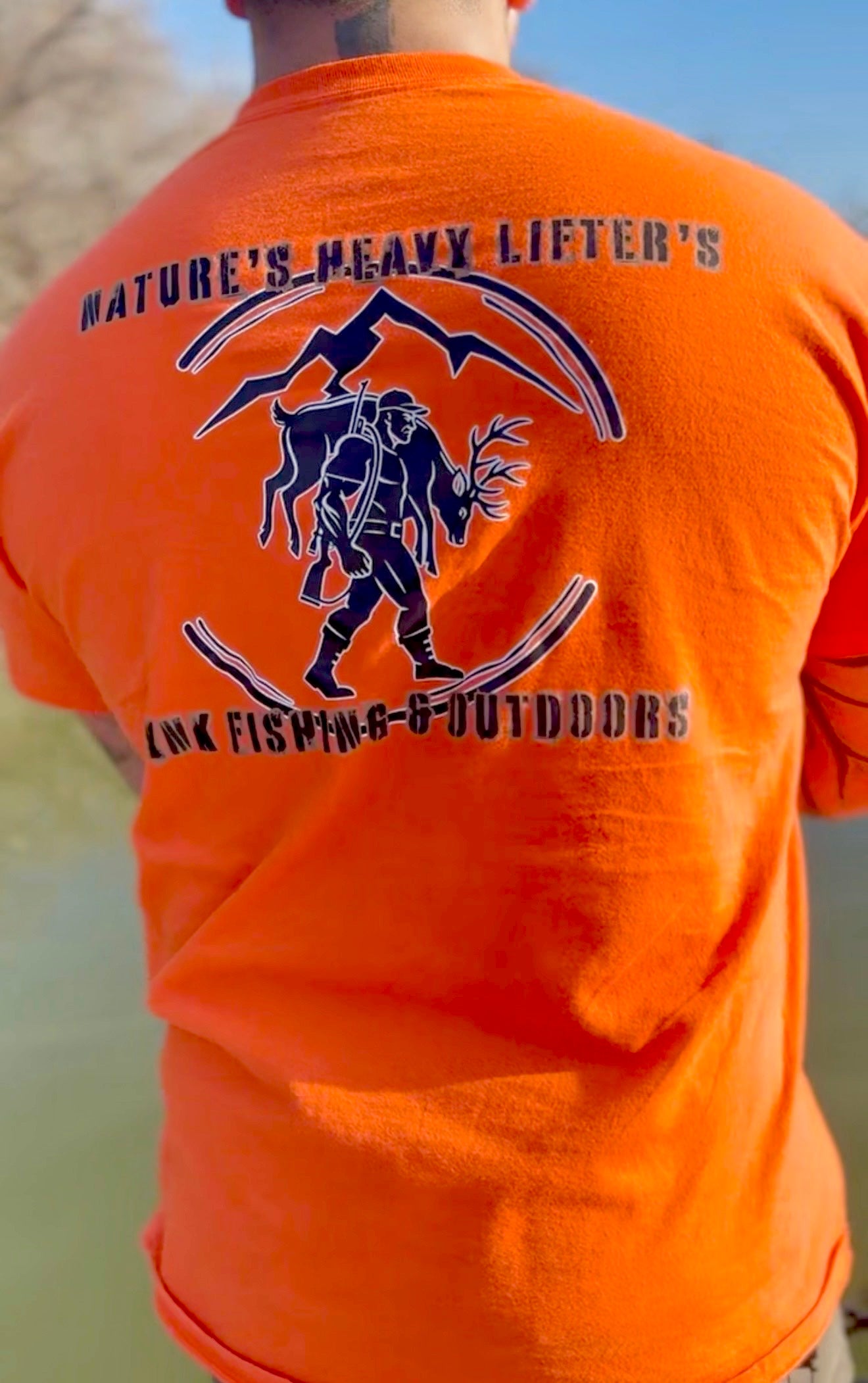 Nature Heavy Lifters Tees