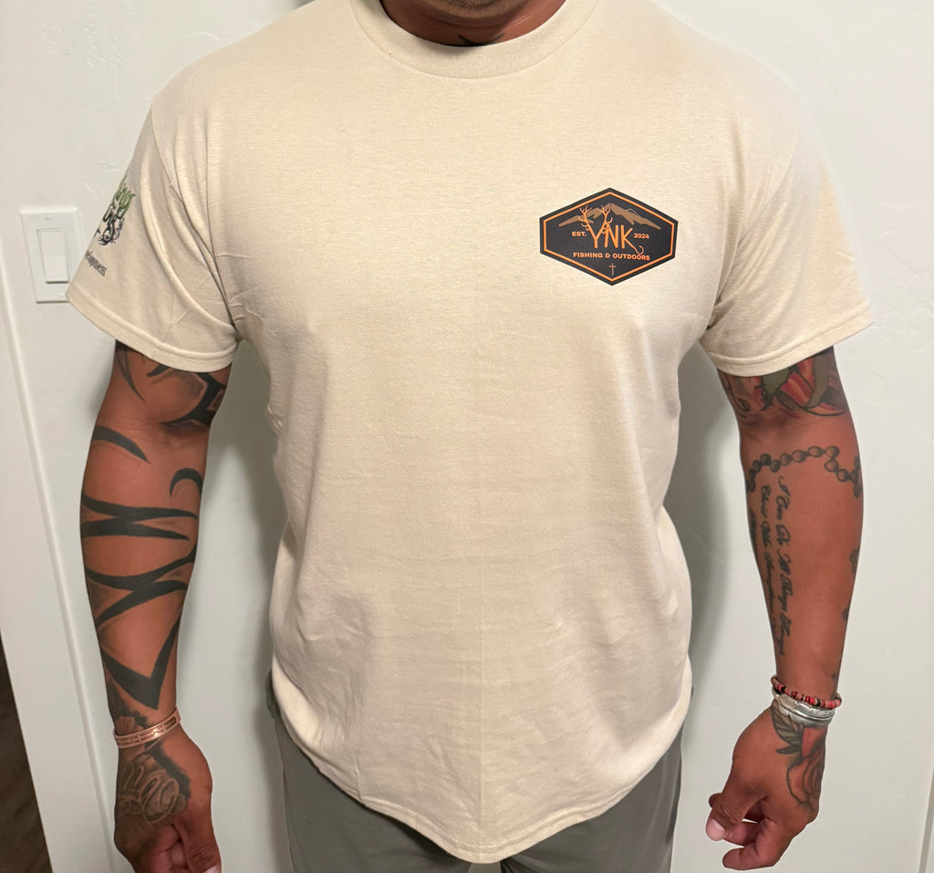 Short sleeve Graphic Tee