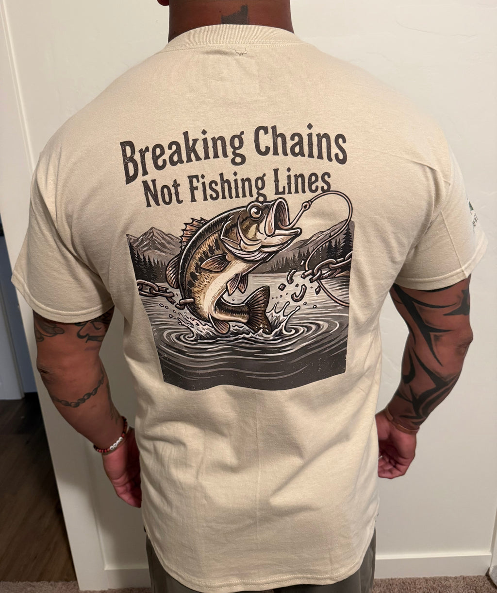 Short sleeve Graphic Tee